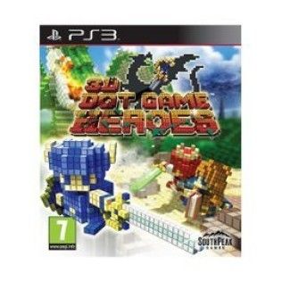 3d Dot Game Heroes - Playstation 3