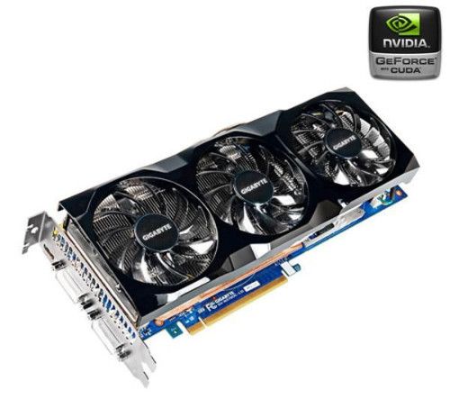 Gigabyte GV-N570OC-13I