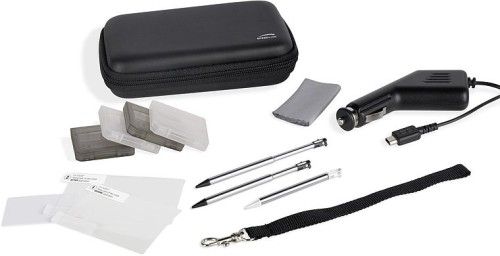 Speed Link Starter Kit 12 en 1 pour 3DS/NDSI (Black)