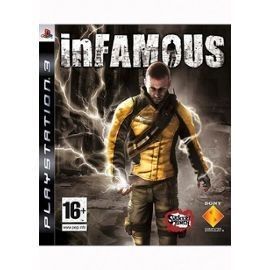 InFamous - Playstation 3