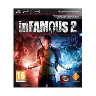 InFamous 2 - Playstation 3
