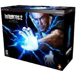 InFamous 2 Hero Edition - Playstation 3