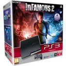 Sony Playstation 3 Slim 320Go + InFamous 2