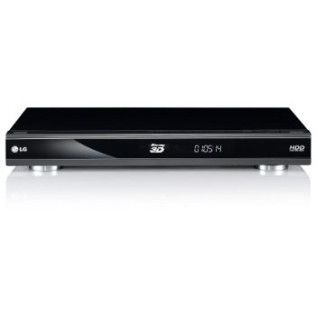 LG HR650 (Black)