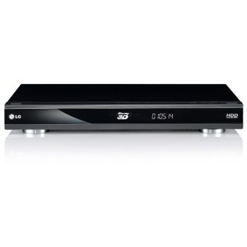 LG HR650 (Black)
