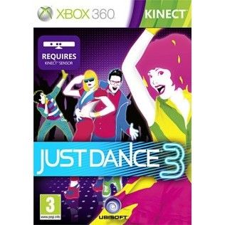 Just Dance 3 - Kinect - Xbox 360