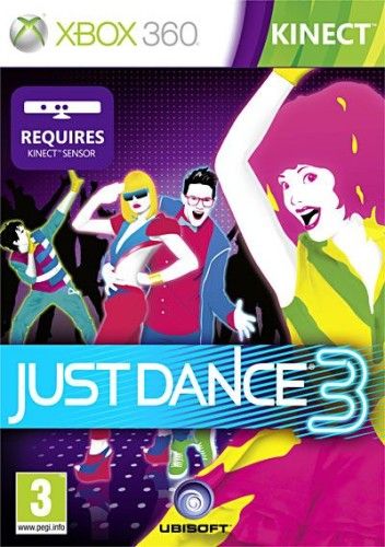 Just Dance 3 - Kinect - Xbox 360