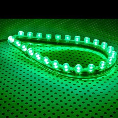 Lamptron FlexLight 24 LEDs (Vert)