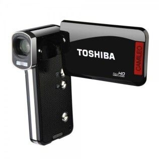 Toshiba Camileo P100 (Black)