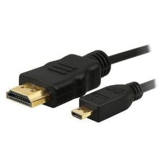 Câble HDMI vers Micro HDMI - 1.8m