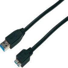 Câble USB 3.0 vers Micro USB 3.0 - 1.8m