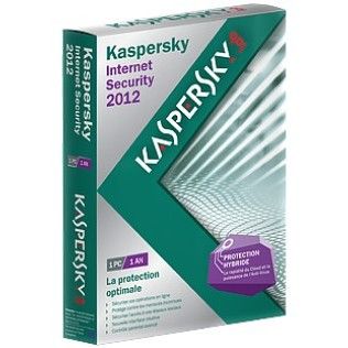 Kaspersky Internet Security 2012 màj - 3 postes