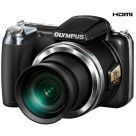 Olympus SP-810 Ultra Zoom (Black)