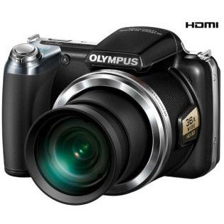 Olympus SP-810 Ultra Zoom (Black)