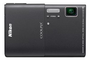 Nikon S100 (Black)