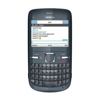Nokia C3-00 (Gris)