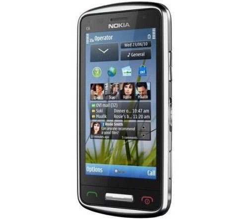 Nokia C6-01 (Gris)