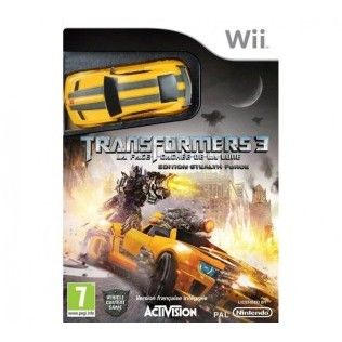 Transformers - Dark of the Moon - Wii