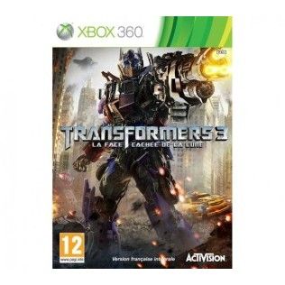 Transformers - Dark of the Moon - Xbox 360