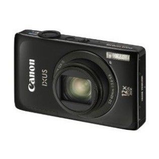 Canon Digital Ixus 1100 (Black)