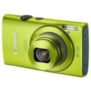 Canon Digital Ixus 230 HS (Vert)