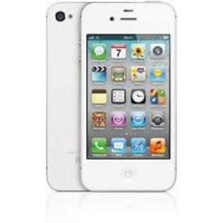 Apple iPhone 4S - 8Go (Blanc)