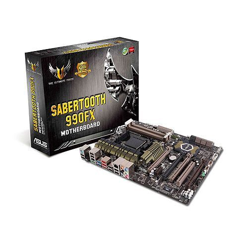 Asus Sabertooth 990FX