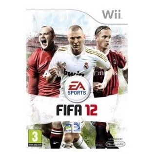 Fifa 12 - Wii
