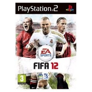 Fifa 12 - Playstation 2