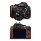 Panasonic Lumix DMC-G3 (Chocolat) + 14-42mm