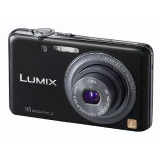 Panasonic Lumix DMC-FS22 (Black)