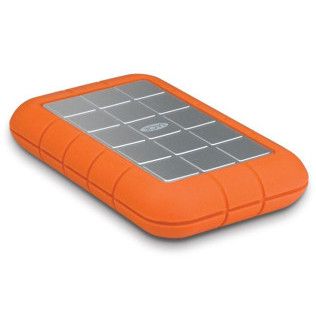 LaCie Rugged Triple USB 3.0 500Go (7200 rpm)