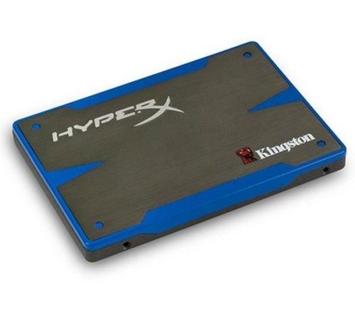 Kingston HyperX SSD 120 Go