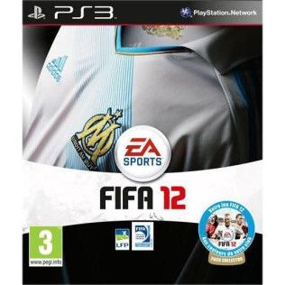 Fifa 12 Edition OM - Playstation 3
