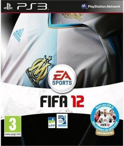 Fifa 12 Edition OM - Playstation 3