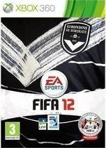 Fifa 12 Edition Bordeaux - Xbox 360