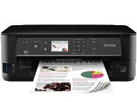 Epson Stylus Office BX535WD