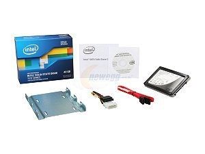 Intel 40Go 320 Series (SSDSA2CT040G3K5)