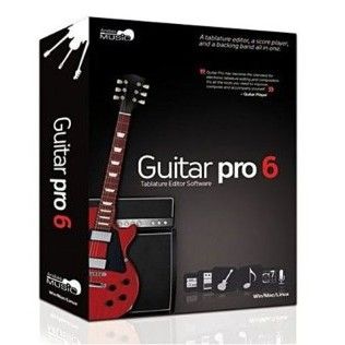 Guitar Pro 6 - PC