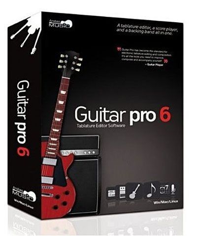 Guitar Pro 6 - PC