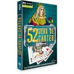 52 Jeux de Cartes - PC