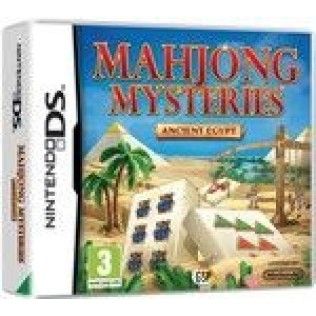 Mahjong Mysteries - DS