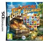 Jewels of the Tropical Lost Island - DS