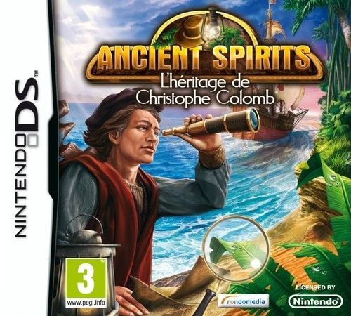 Christophe Colomb - Nintendo DS
