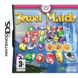 Jewel Match - Nintendo DS