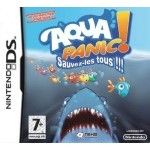 Aqua Panic ! Sauvez-les tous !!! - Nintendo DS