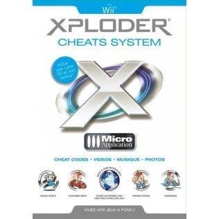 Xploder Cheats Wii