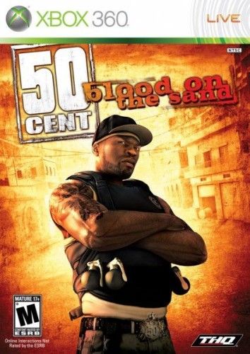 50 Cent : Blood On the Sand - Xbox 360