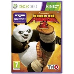 Kung Fu Panda 2 - Kinect - Xbox 360