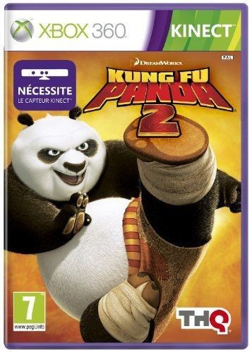 Kung Fu Panda 2 - Kinect - Xbox 360